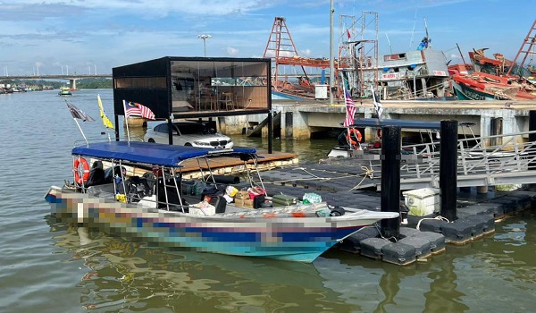 Foto Maritim Malaysia